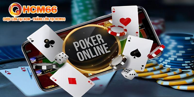 Giới thiệu về Poker - Game bài thú vị