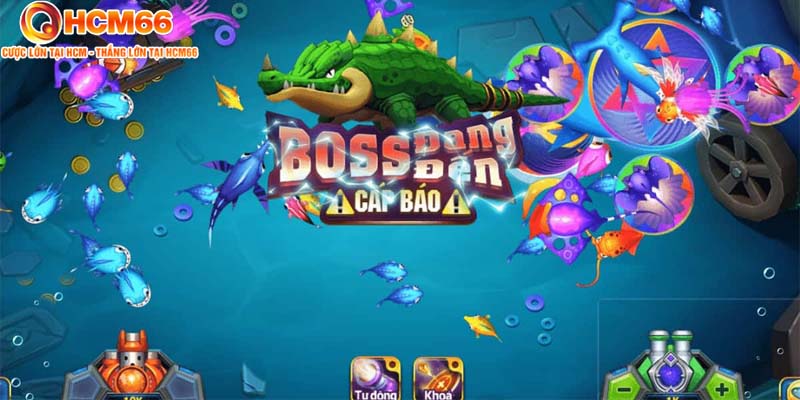 Sơ lược về tựa game tam tiên cắt cá