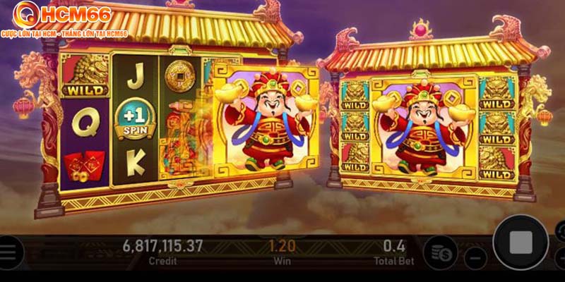 Nổ hũ thần tài - Cách thức hoạt động tại sân game